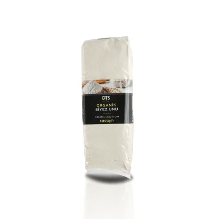 Ots Organik Siyez Unu 750 Gr