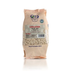 Ots Organik Yulaf Ezmesi 400 Gr