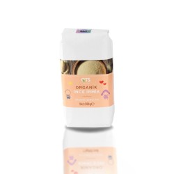 Ots Organik İnce İrmik 500 Gr