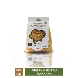 Ots Organik Burgu Makarna 500 Gr