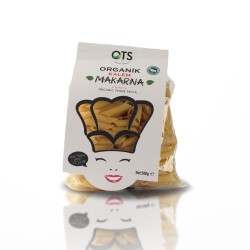 Ots Organik Kalem Makarna 500 Gr
