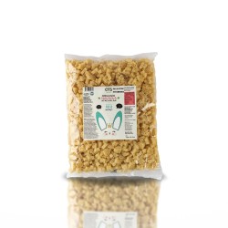 Ots Organik Sade Makarna - Afacanlar - 500 Gr