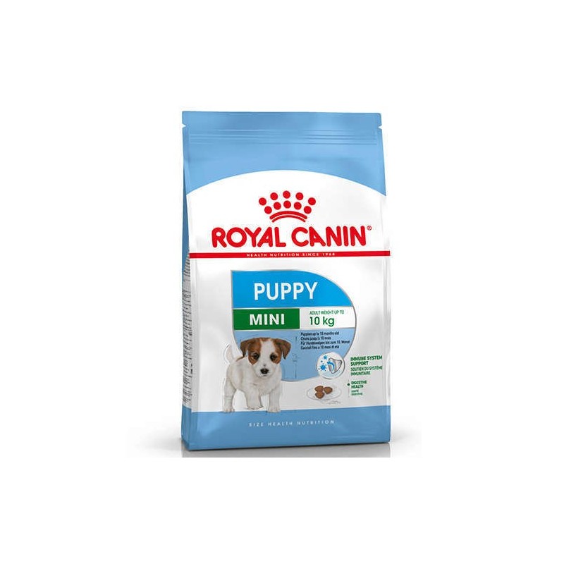 Royal Canin Shn Mini Puppy 4Kg
