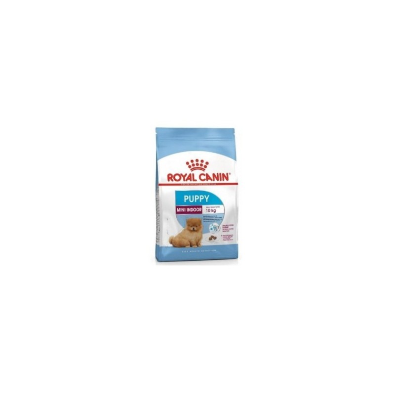 Royal Canin Shn Mini İndoor Puppy 1,5K