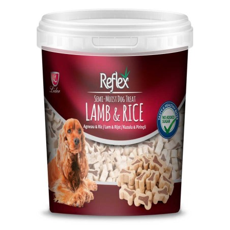 Reflex Semi-Moist Kuzu&Pirinç Ödül Maması 500 Gr