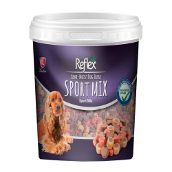 Reflex Semi-Moist Sport Mix Ödül Maması 500 Gr