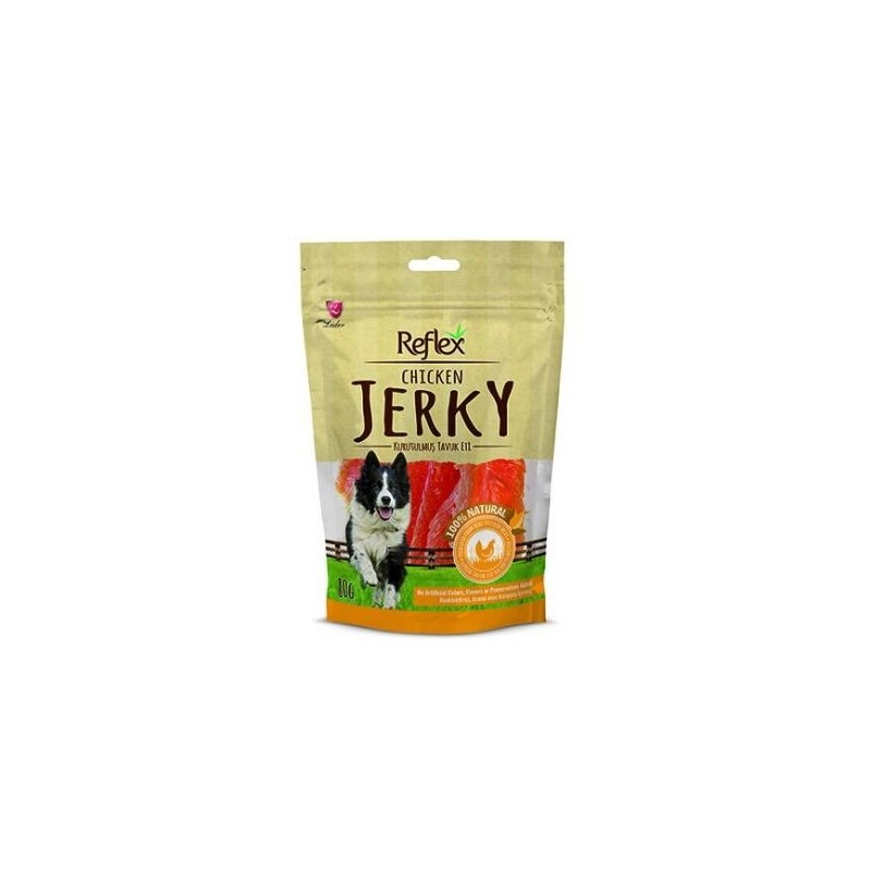 Reflex Tavuk Parça Fileto 80 Gr