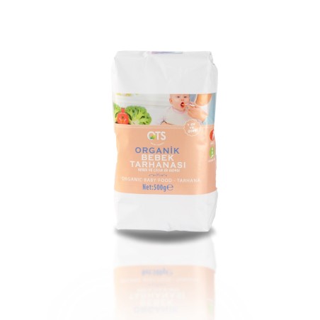Ots Organik Bebek Tarhanası 500 Gr