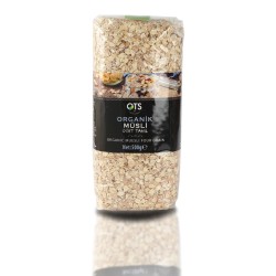 Ots Organik Müsli 4 Tahıl 500 Gr