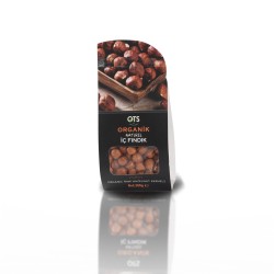 Ots Organik Naturel İç Fındık 200 Gr