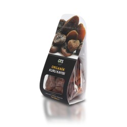 Ots Organik Kuru Kayısı 200 Gr