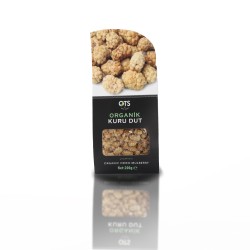 Ots Organik Kuru Dut 200 Gr