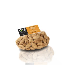 Ots Organik Kabuklu Badem 500 Gr