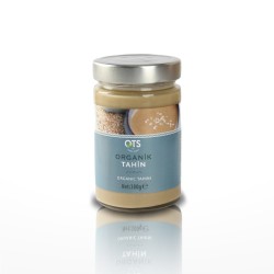 Ots Organik Tahin 300 Gr
