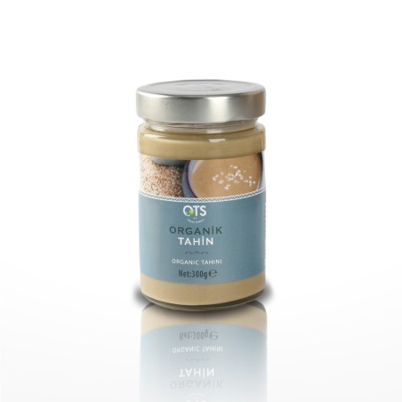 Ots Organik Tahin 300 Gr