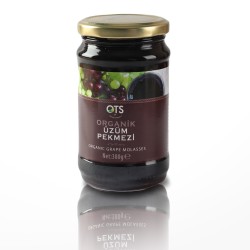 Ots Organik Üzüm Pekmezi 380 Gr