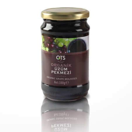 Ots Organik Üzüm Pekmezi 380 Gr