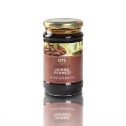Ots Organik Hurma Pekmezi 360 Gr