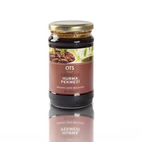 Ots Organik Hurma Pekmezi 360 Gr
