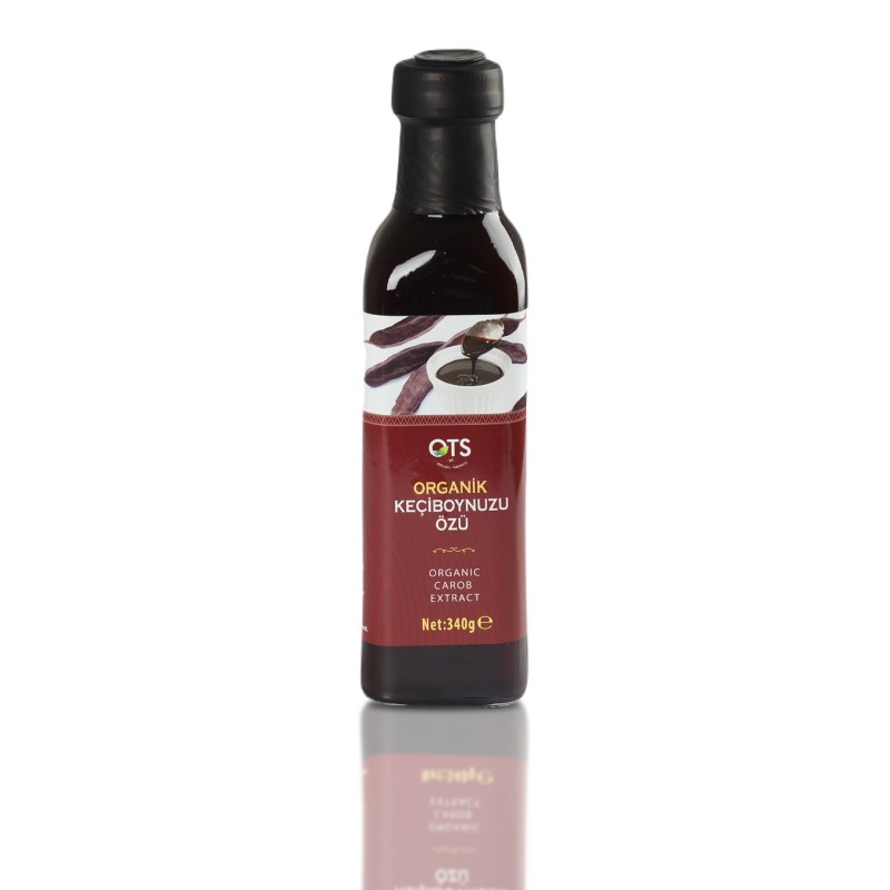 Ots Organik Keçiboynuzu Özü 340 Gr