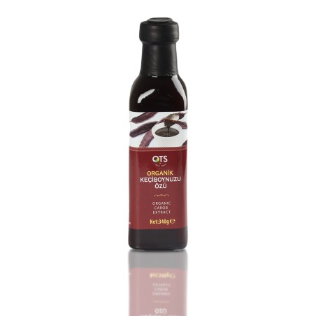 Ots Organik Keçiboynuzu Özü 340 Gr