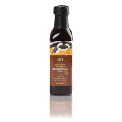 Ots Organik Portakallı Keçiboynuzu Özü 340 Gr