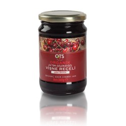 Ots Organik Vişne Reçeli 360 Gr