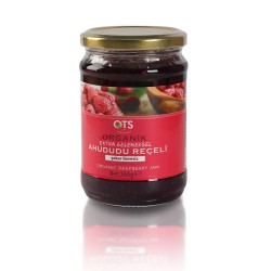 Ots Organik Ahududu Reçeli 360 Gr