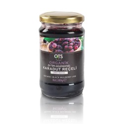 Ots Organik Karadut Reçeli 300 Gr