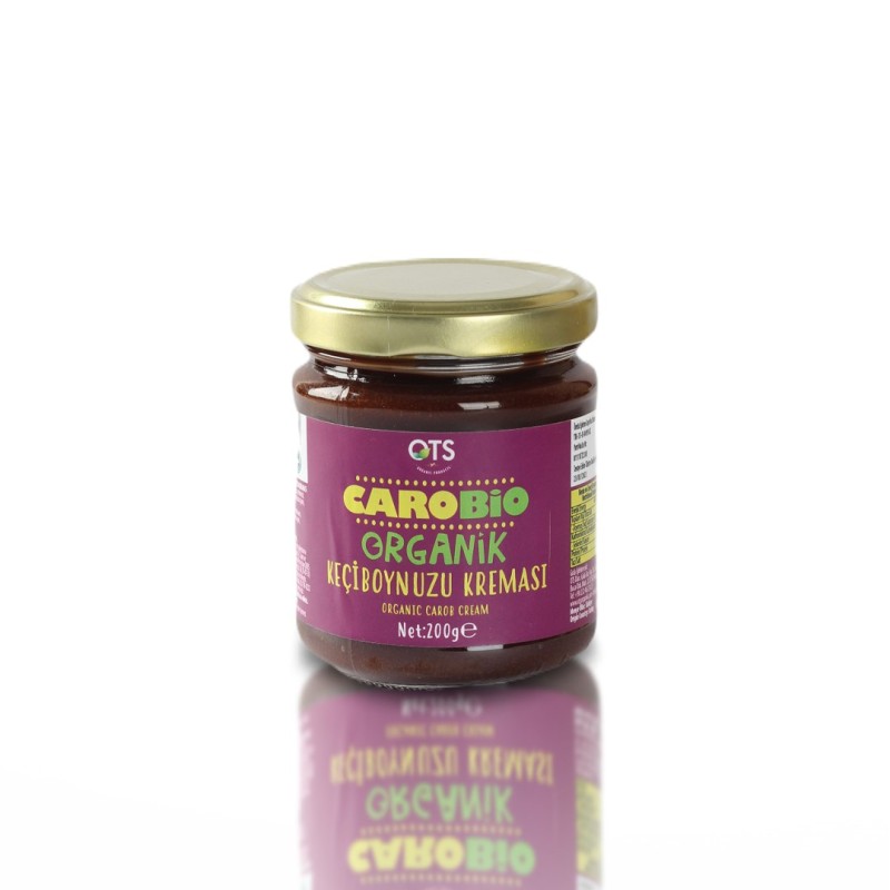 Ots Organik Carobio Keçiboynuzu Kreması 200 Gr