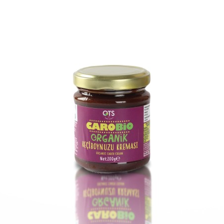 Ots Organik Carobio Keçiboynuzu Kreması 200 Gr