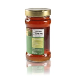 Ots Organik Süzme Çiçek Balı 420 Gr