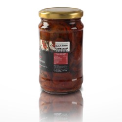 Ots Organik Yağda Yarım Kuru Domates 290 Gr