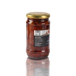 Ots Organik Yağda Yarım Kuru Domates 290 Gr