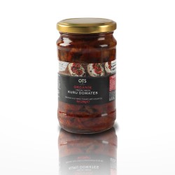 Ots Organik Yağda Yarım Kuru Domates 290 Gr