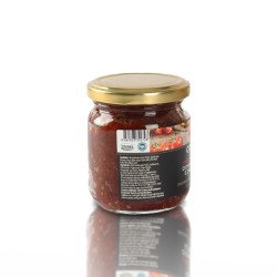 Ots Organik Kuru Domates Ezmesi 180 Gr