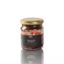 Ots Organik Kuru Domates Ezmesi 180 Gr
