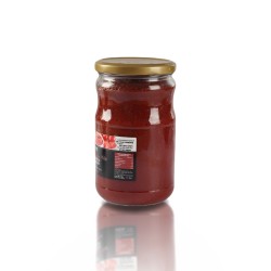 Ots Organik Domates Salçası 660 Gr