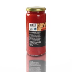 Ots Organik Domates Püresi 470 Gr