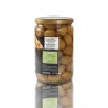 Ots Organik Salamura Kırma Yeşil Zeytin 650 Gr