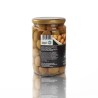 Ots Organik Salamura Kırma Yeşil Zeytin 650 Gr