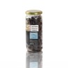 Ots Organik Siyah Zeytin, Gemlik Tipi Doğal Yağlı Salamura 310 Gr