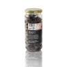 Ots Organik Siyah Zeytin, Gemlik Tipi Doğal Yağlı Salamura 310 Gr