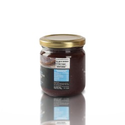 Ots Organik Siyah Zeytin Ezmesi - Sade - 180 Gr
