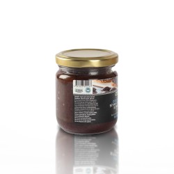 Ots Organik Siyah Zeytin Ezmesi - Sade - 180 Gr