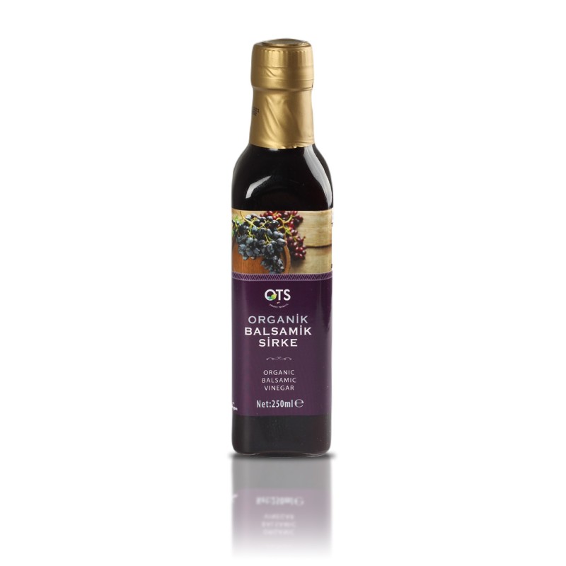 Ots Organik Balsamik Sirke 250 Ml