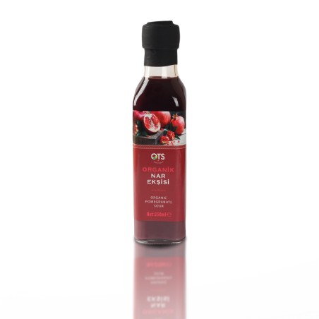 Ots Organik Nar Ekşisi 250 Gr