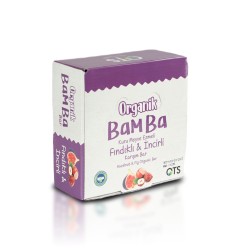 Ots Organik Bamba Bar Fındıklı&i̇ncirli 15'li