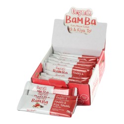 Ots Organik Bamba Bar Fındıklı&kiya Tohumlu 15'li