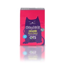 Ots Organik Hopbidi Çilek -Merve Küpü- 12'li
